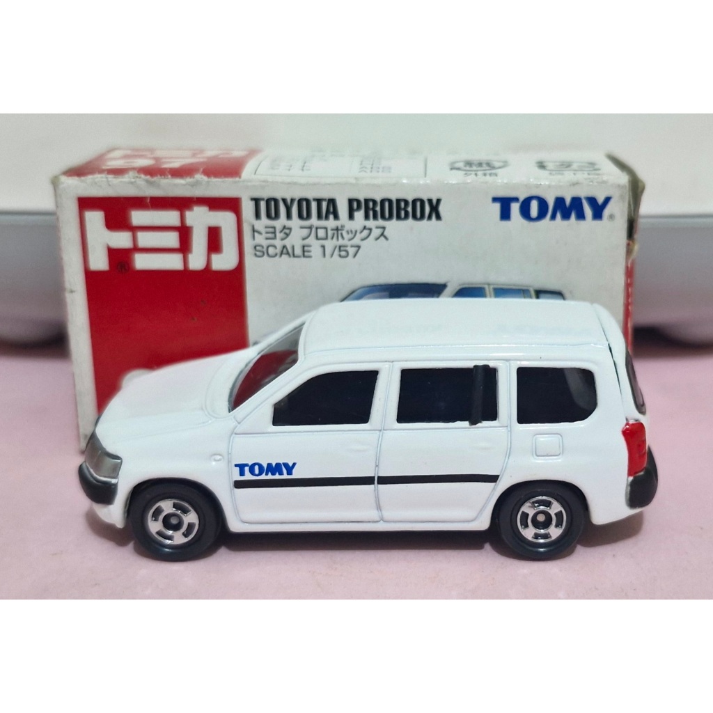 Tomy Biru Tomica 97 Toyota Probox