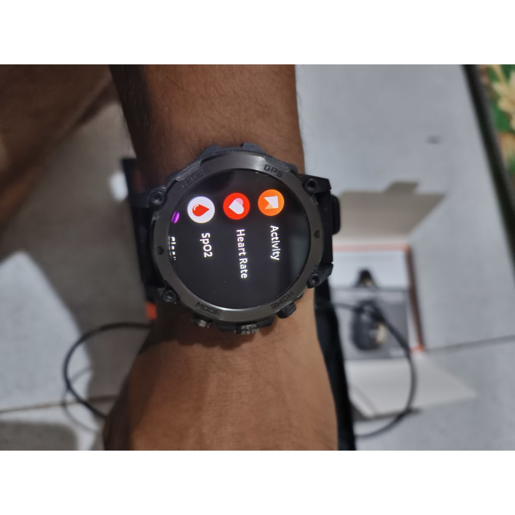 smartwatch jete volt series
