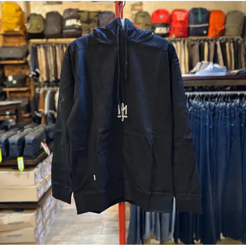 JAKET HOODIE ORIGINAL MATERNAL DISASTER