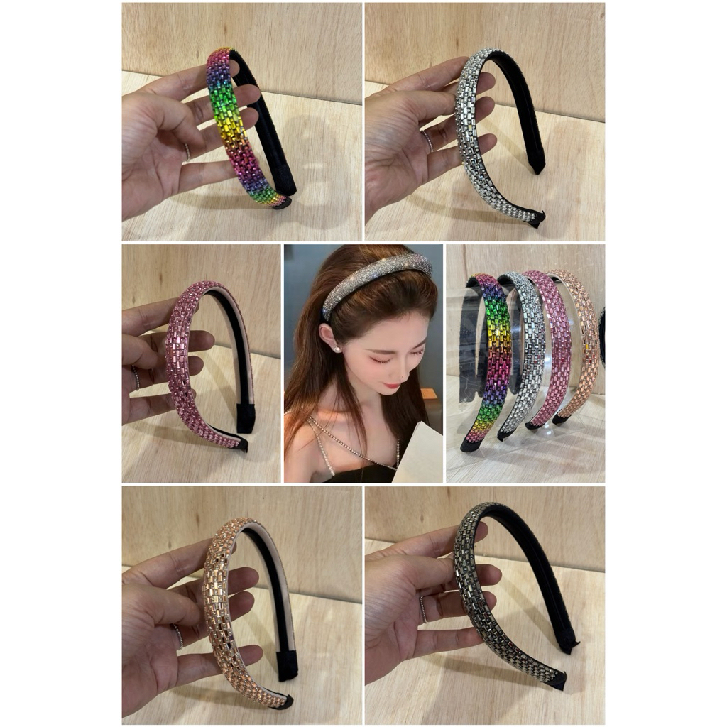 Bando kristal korea