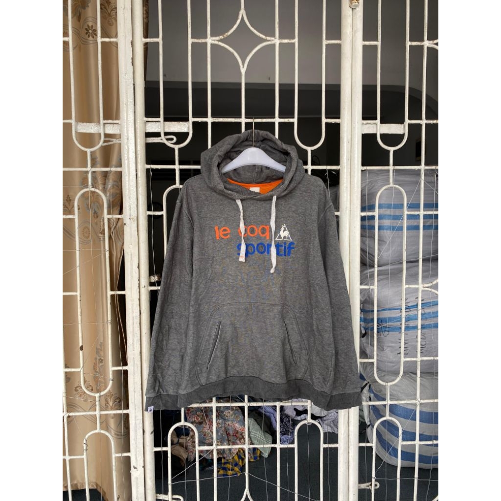 Hoodie Le coq Sportif