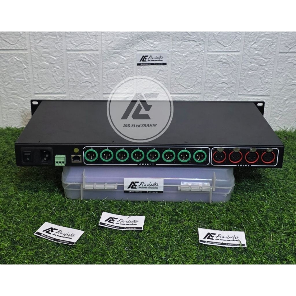 DLMS SPL AUDIO LMS 480