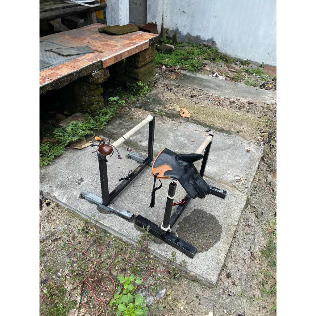 TANGKRINGAN ALAP ALAP