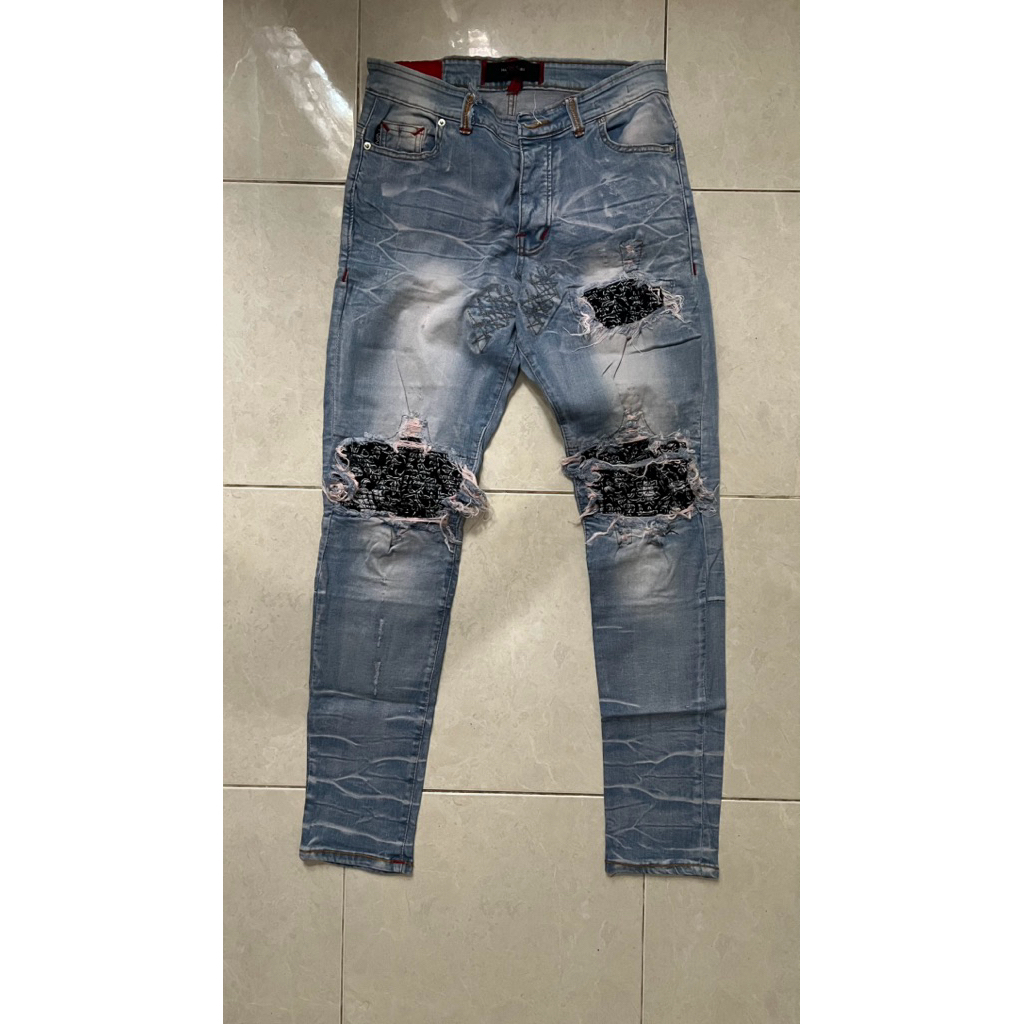 celana jeans denimitup
