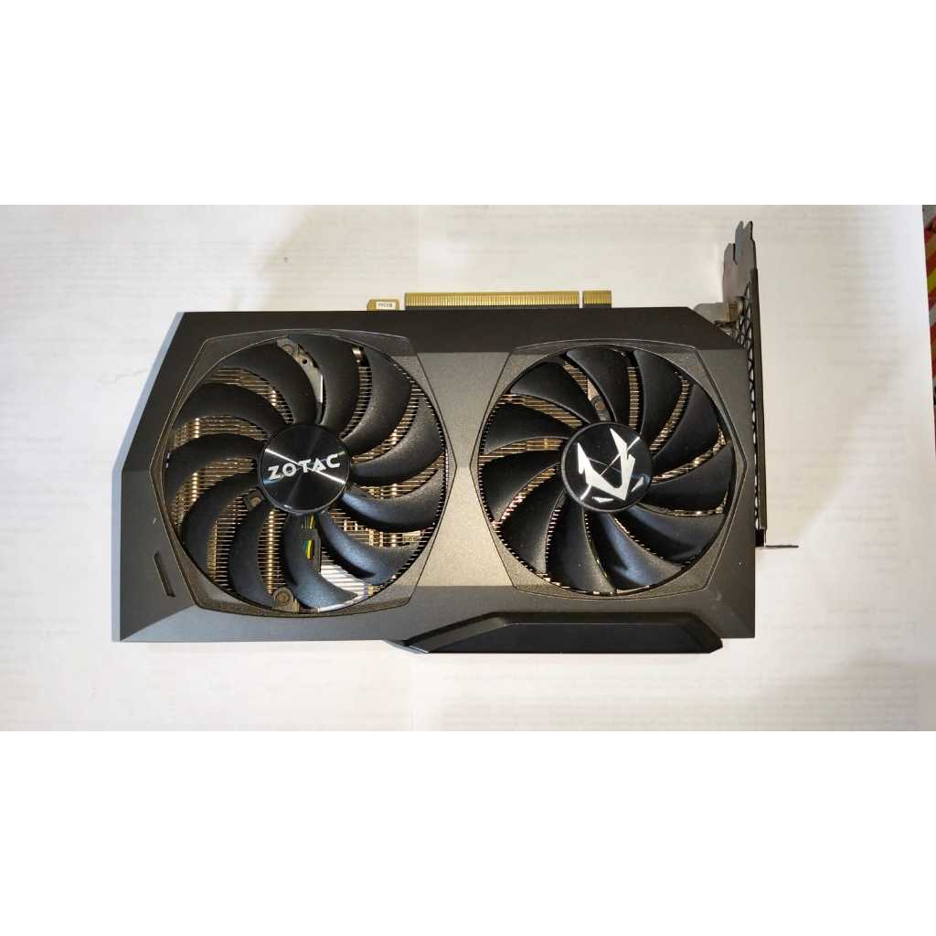 ZOTAC RTX 3070 Twin Edge 8 GB (Second) - BEKAS GAMING.