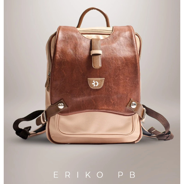 Preloved Murah Gotosovie Back Pack Eriko PB
