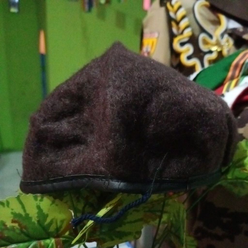 topi Pramuka penggalang