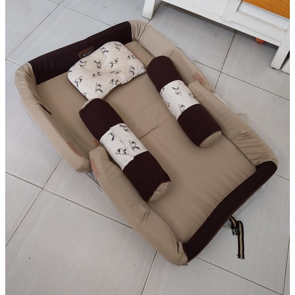 preloved kasur bayi baby scots