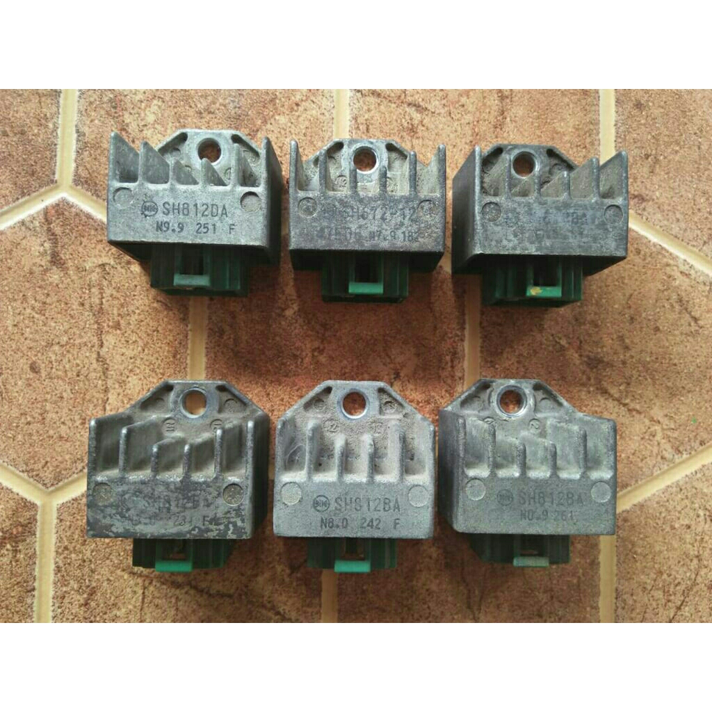 Kiprok Original Satria Fu