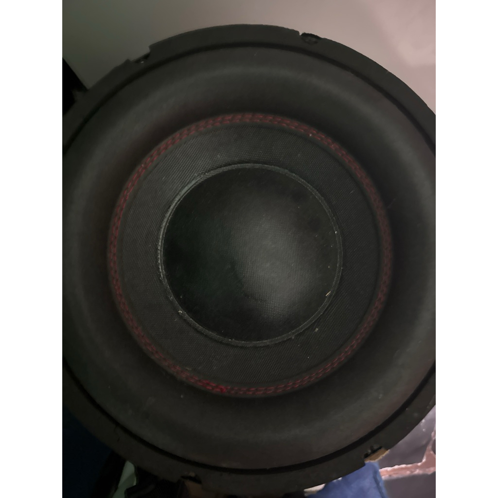 Subwoofer 10 Inch Double Coil