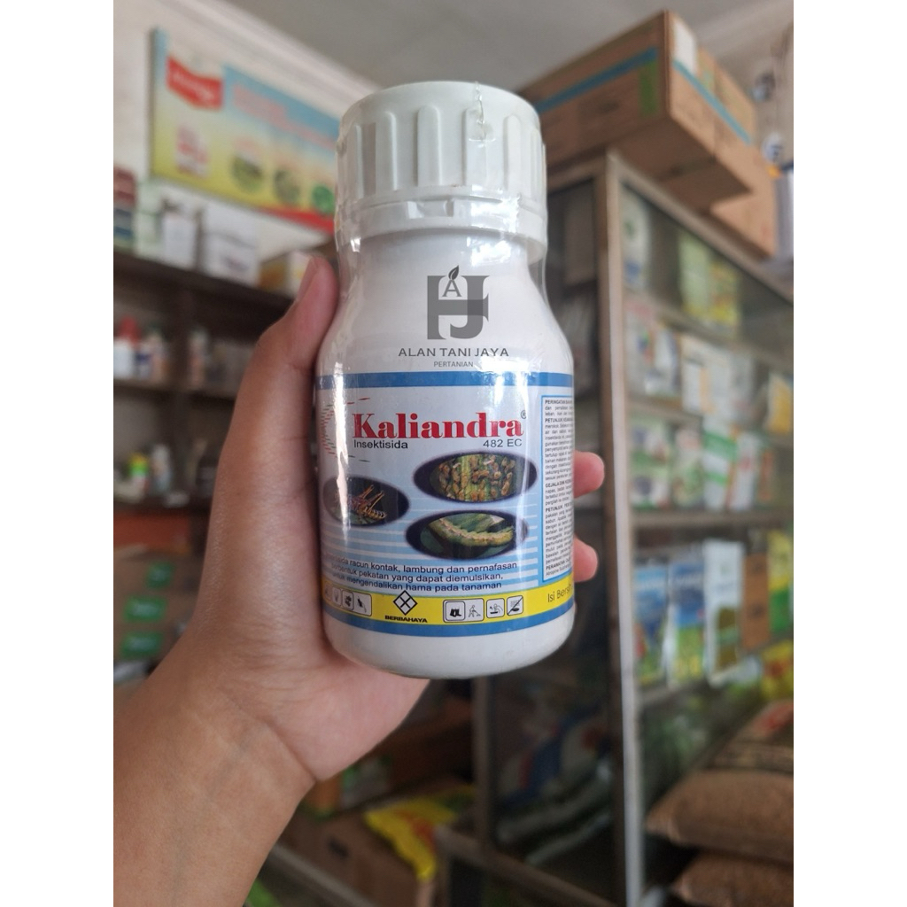 Kaliandra 482 EC/200ml INSEKTISIDA