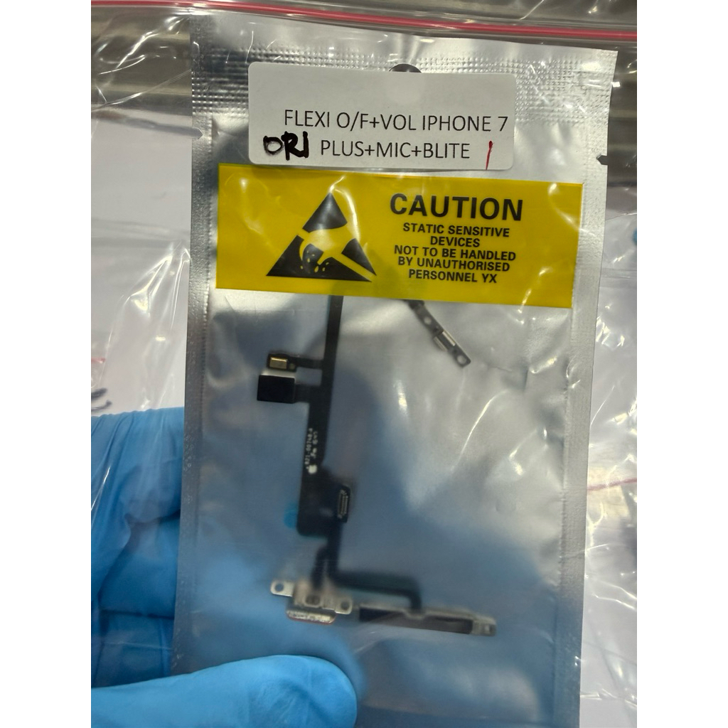 flexible on off ip 7 plus cabutan / copotan ibox