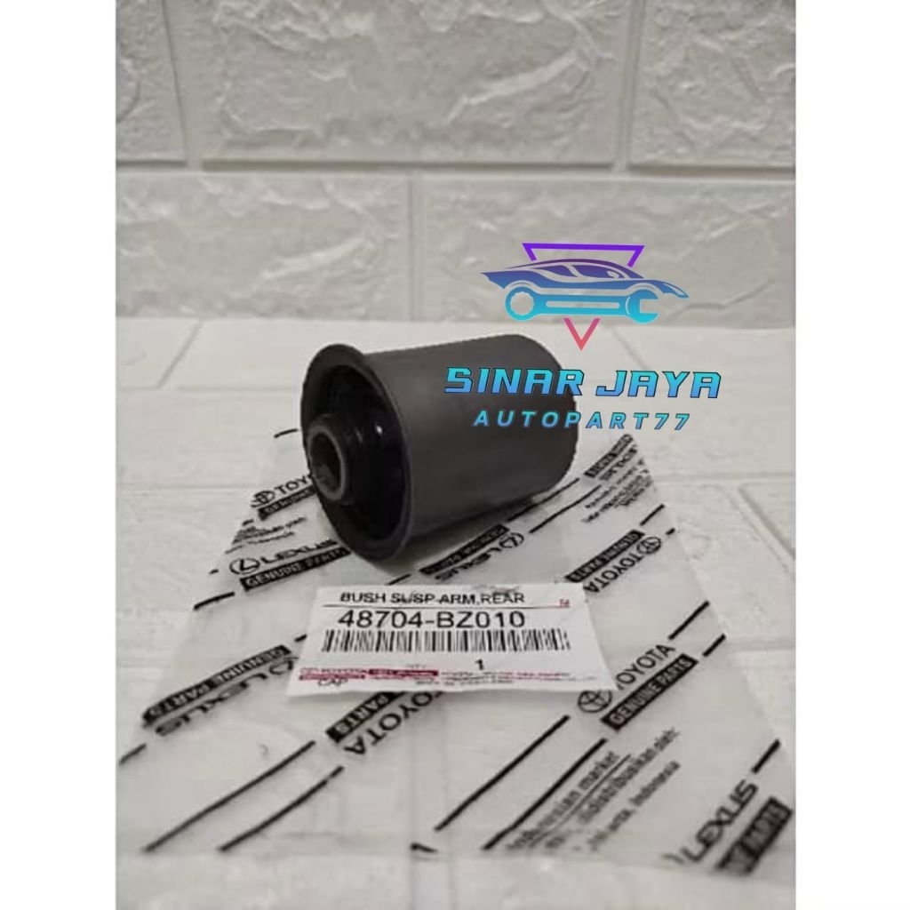 BUSHING ARM BELAKANG AVANZA XENIA OLD