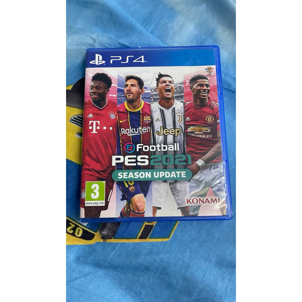 Kaset BD Playstation 4 ORIGINAL
