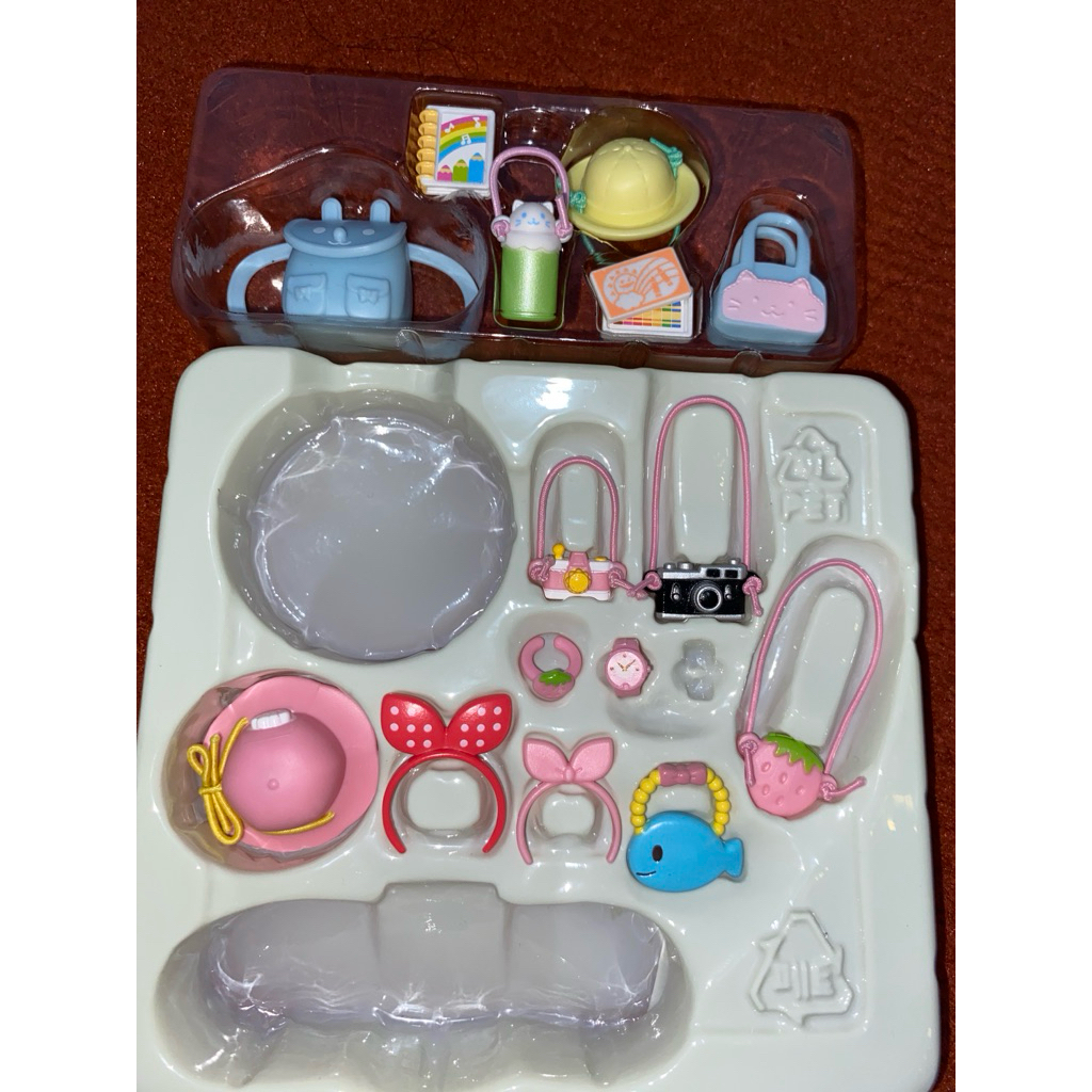 Ready ACC Blindbag Sylvanian families