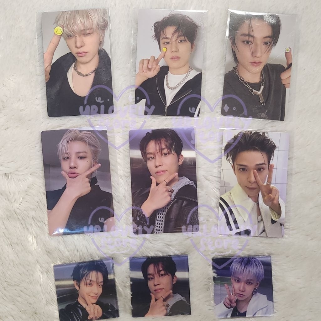 TREASURE Photocard SET POB Weverse