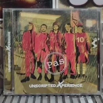 CD AUDIO PAS BAND / UNSCRIPTED XPERIENCE
