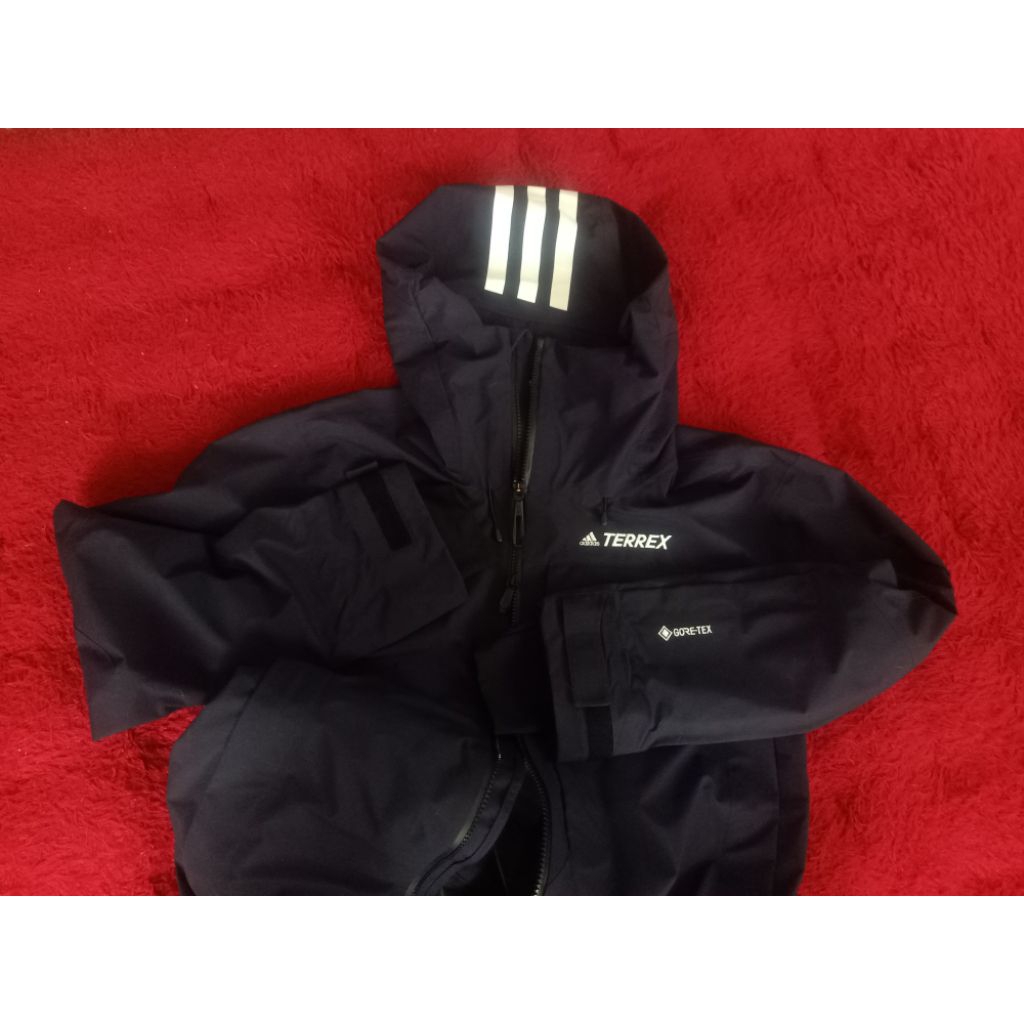 Adidas Jacket Outdoor Terrex My Selter 3L Goretex Snowboard