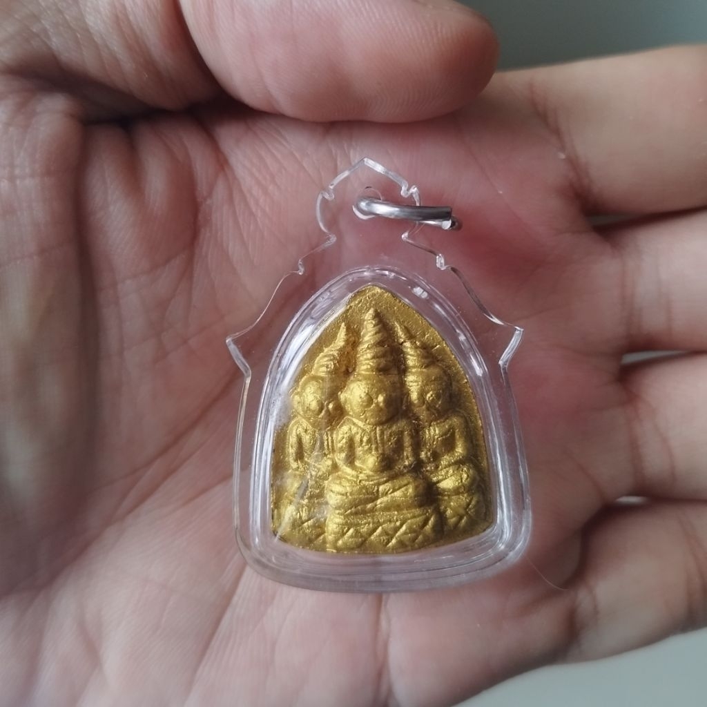 Liontin Thai Phaya Ngang