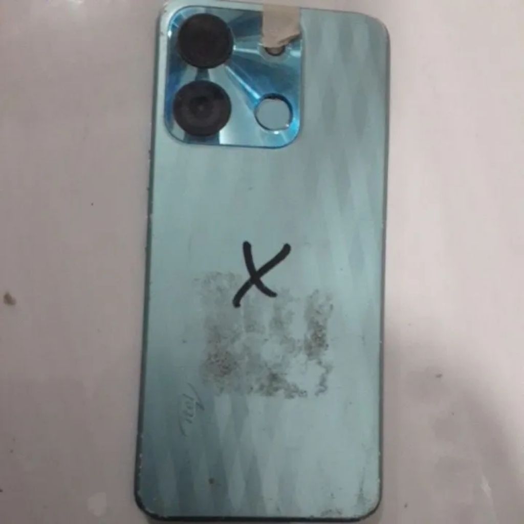 Mesin Hp Itel A60S Mesin jamin Normal OK