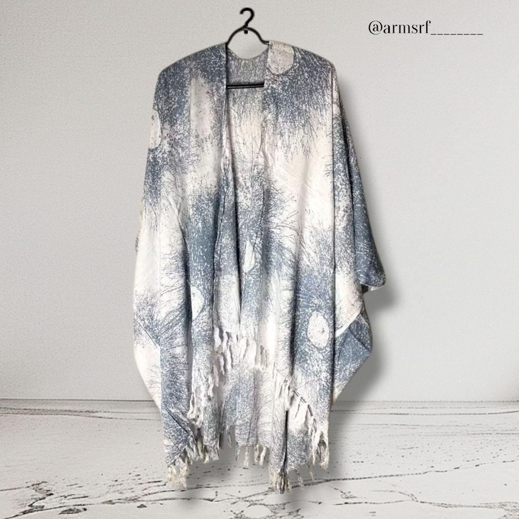 OUTER CARDIGAN AKAR /OUTER BALI