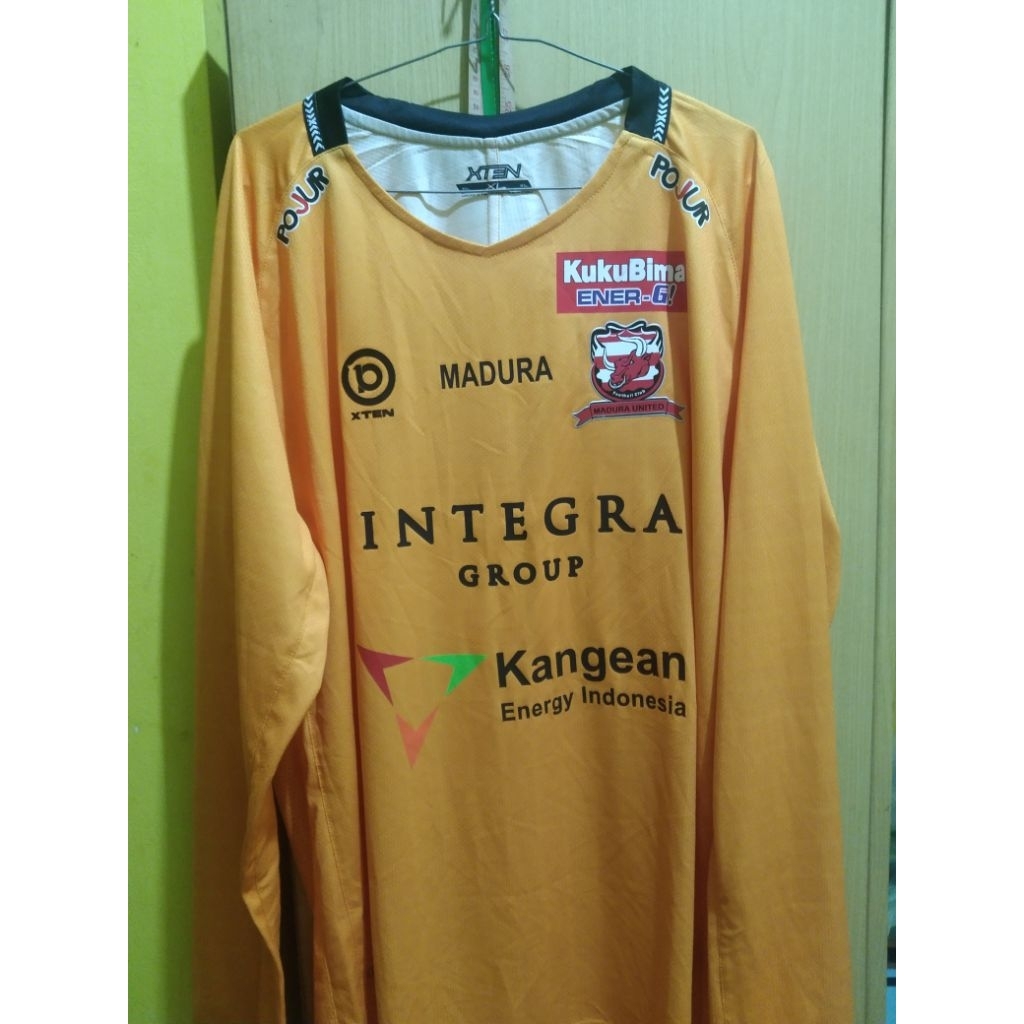 Jersey Madura united original 2021/2022