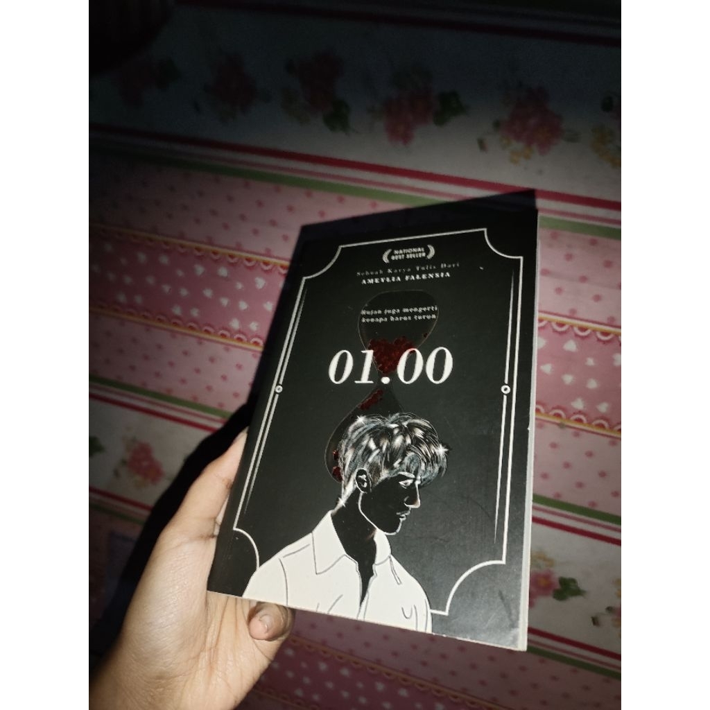 01.00 novel preloved original