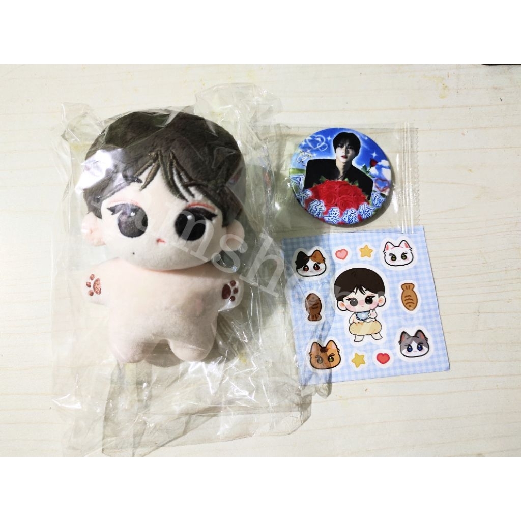 DOLL BONEKA JUNGWON, WONGUGI