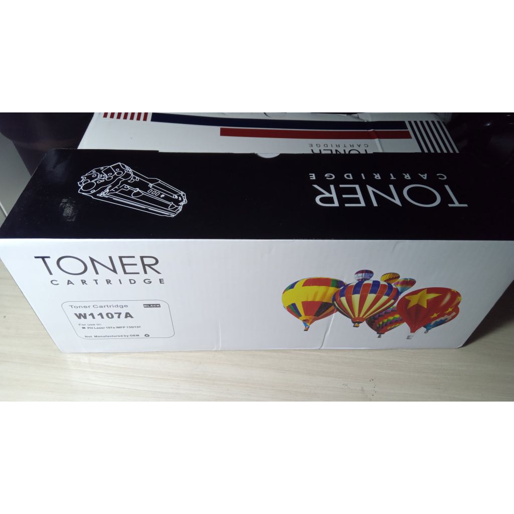Toner HP 107A New Compatible