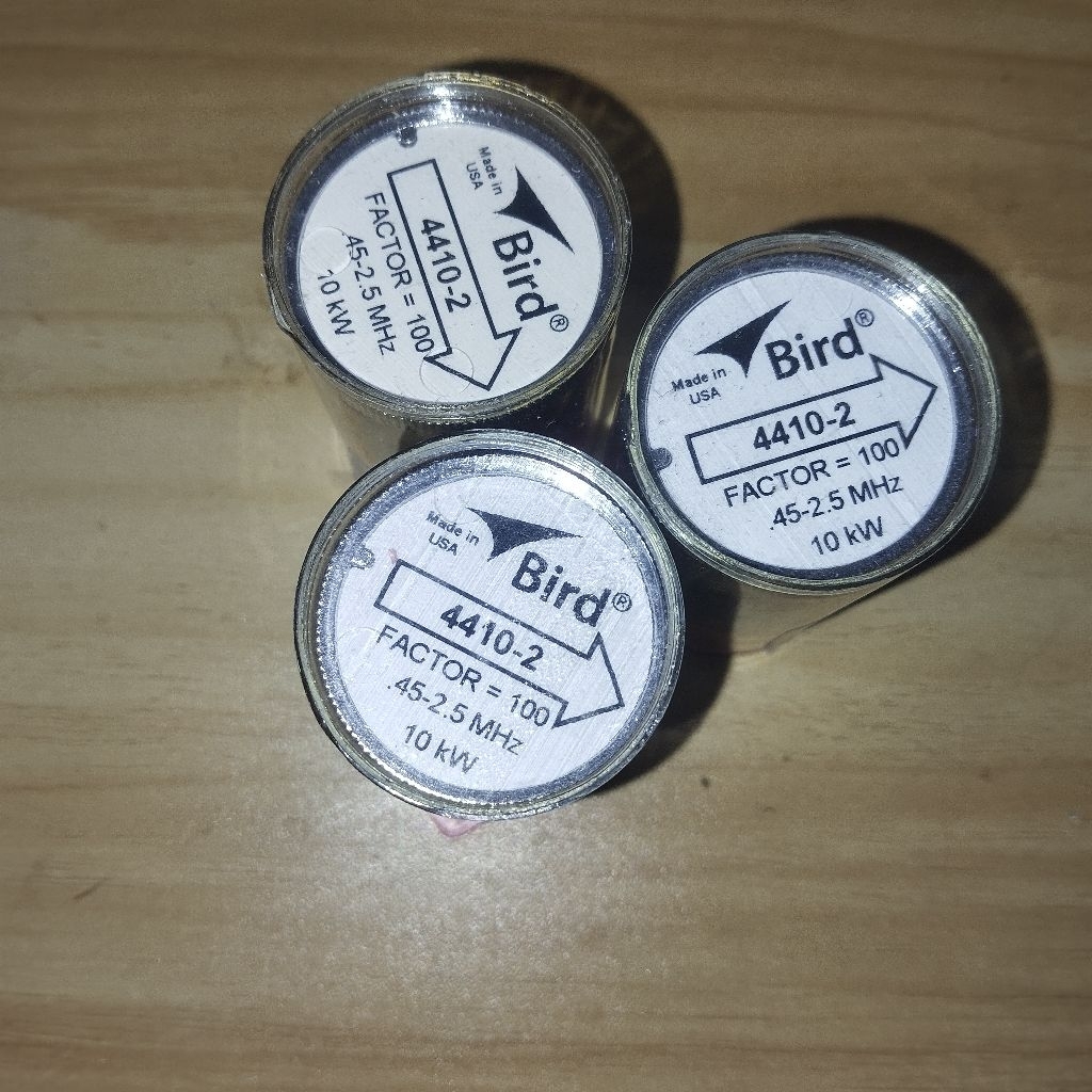 Elemen Wattmeter Bird Thruline 4410-2 (harga/pcs)