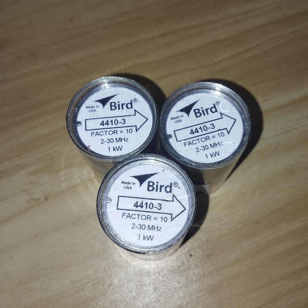 Elemen Wattmeter Bird Thruline 4410-3 (harga/pcs)