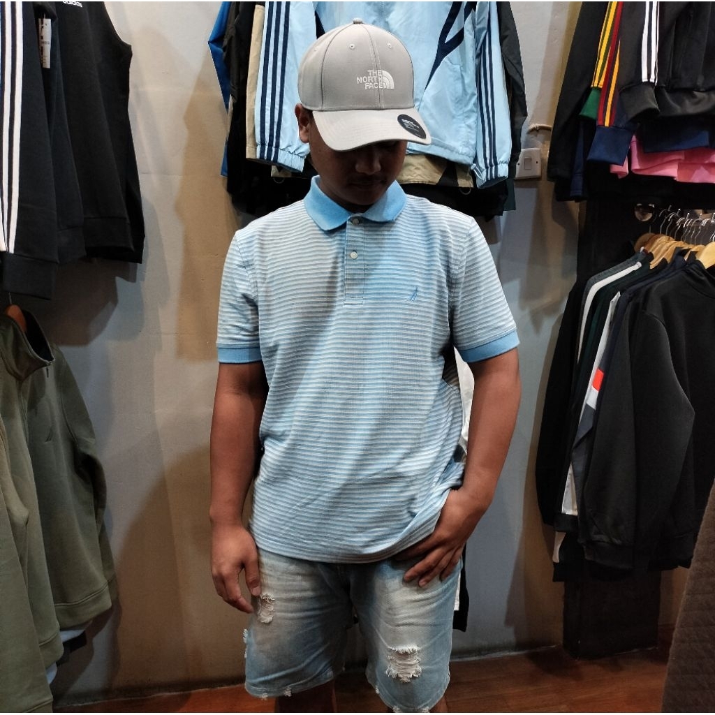 polo shirt Nautica original