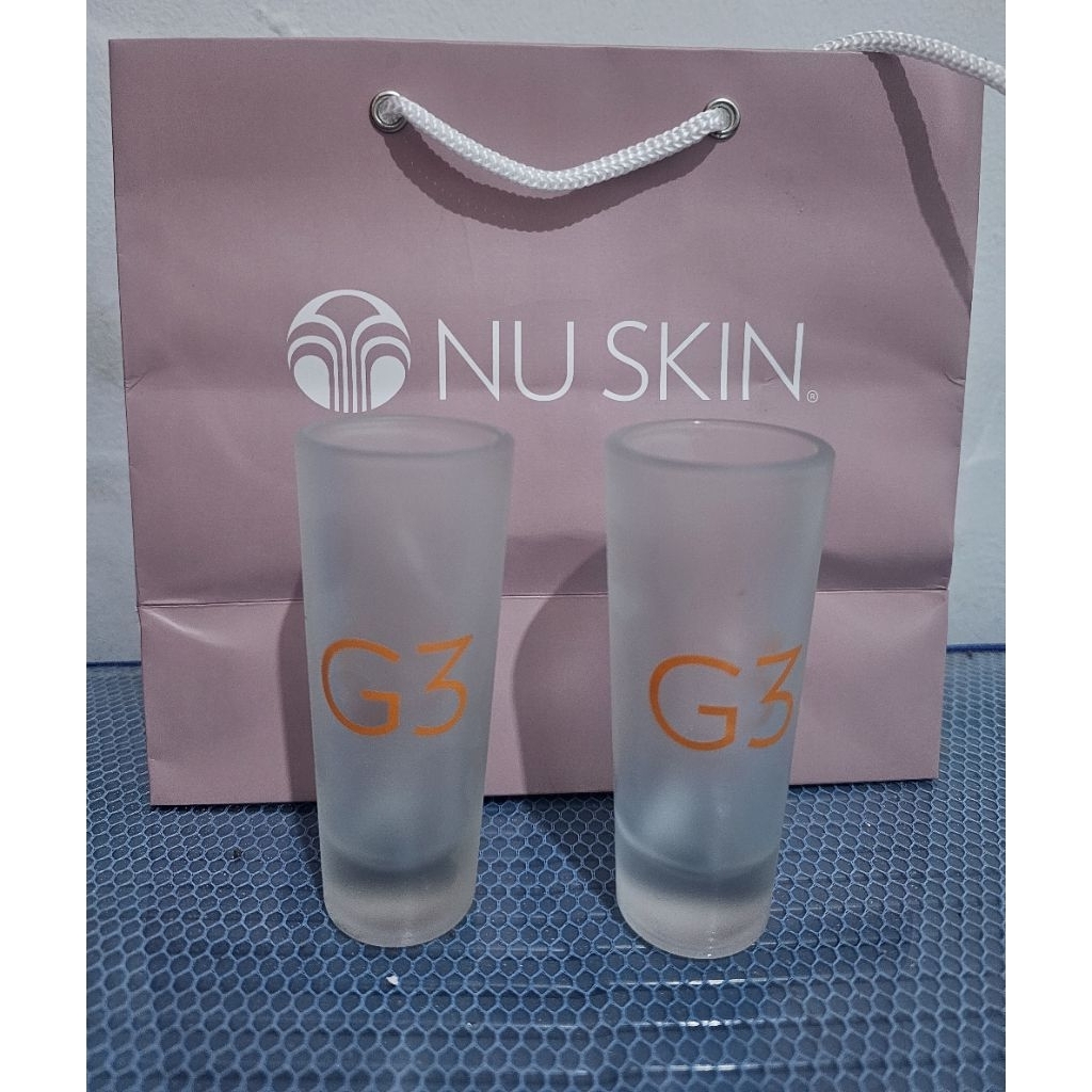 1pc GELAS TAKAR G3 G 3