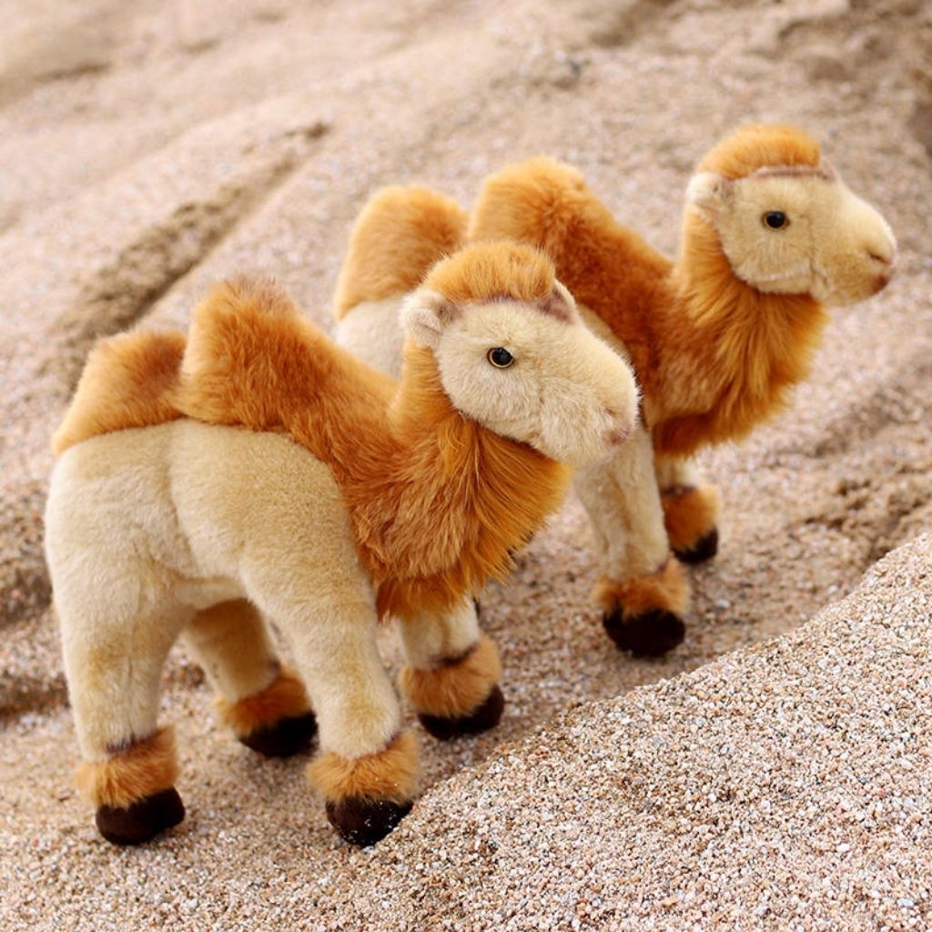 Boneka Unta Arab Saudi