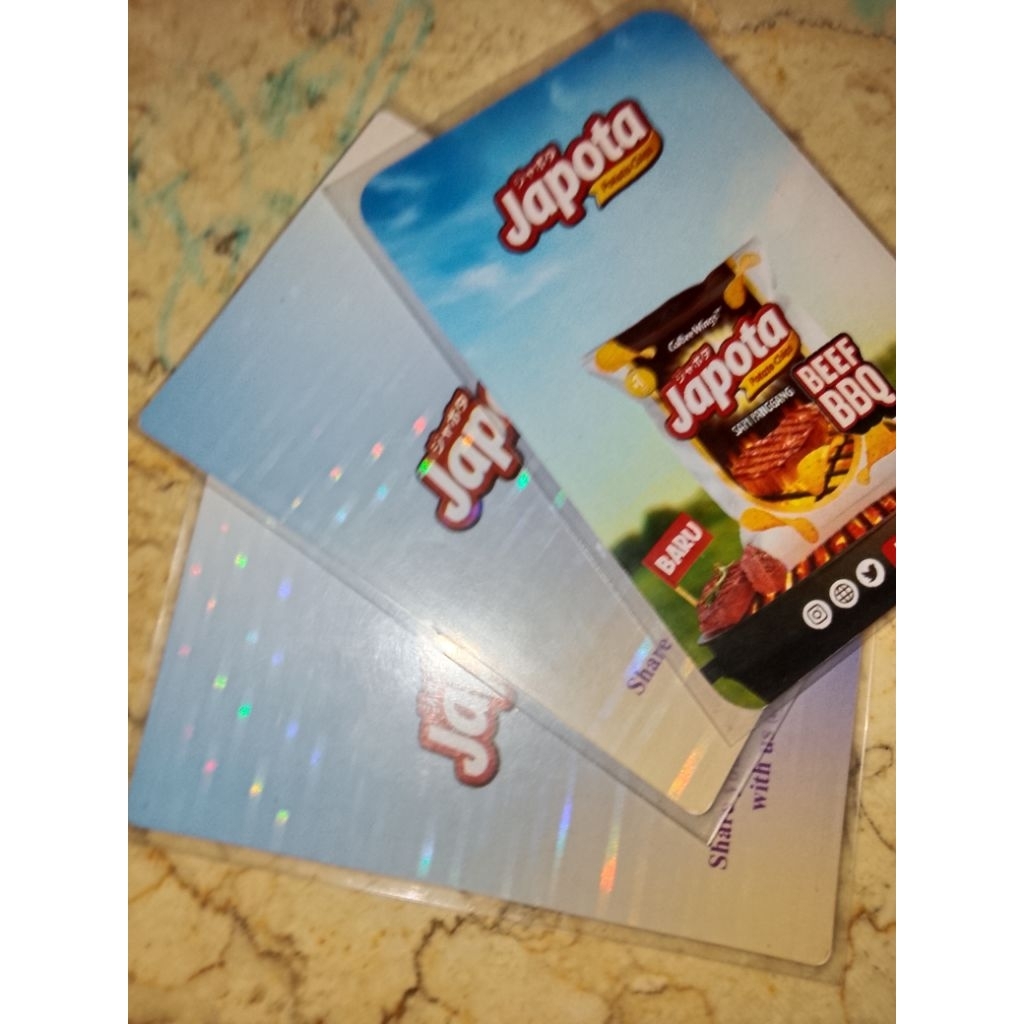 pc japota x jkt48 hologram