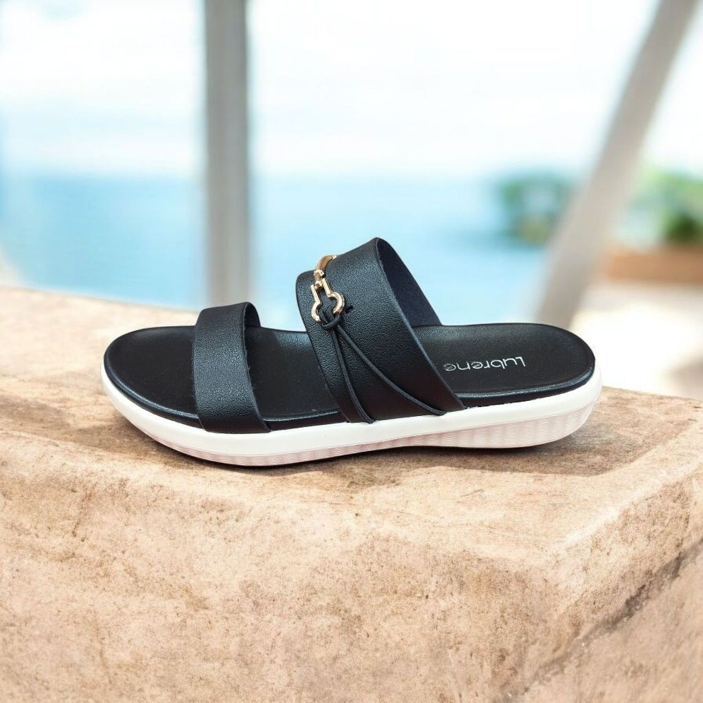 sandal cewek slop lubrene Eva L -302 size 37-40