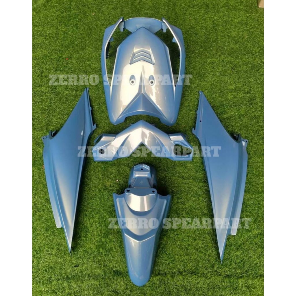 cover full body beat karbu dolphin lembayung gold