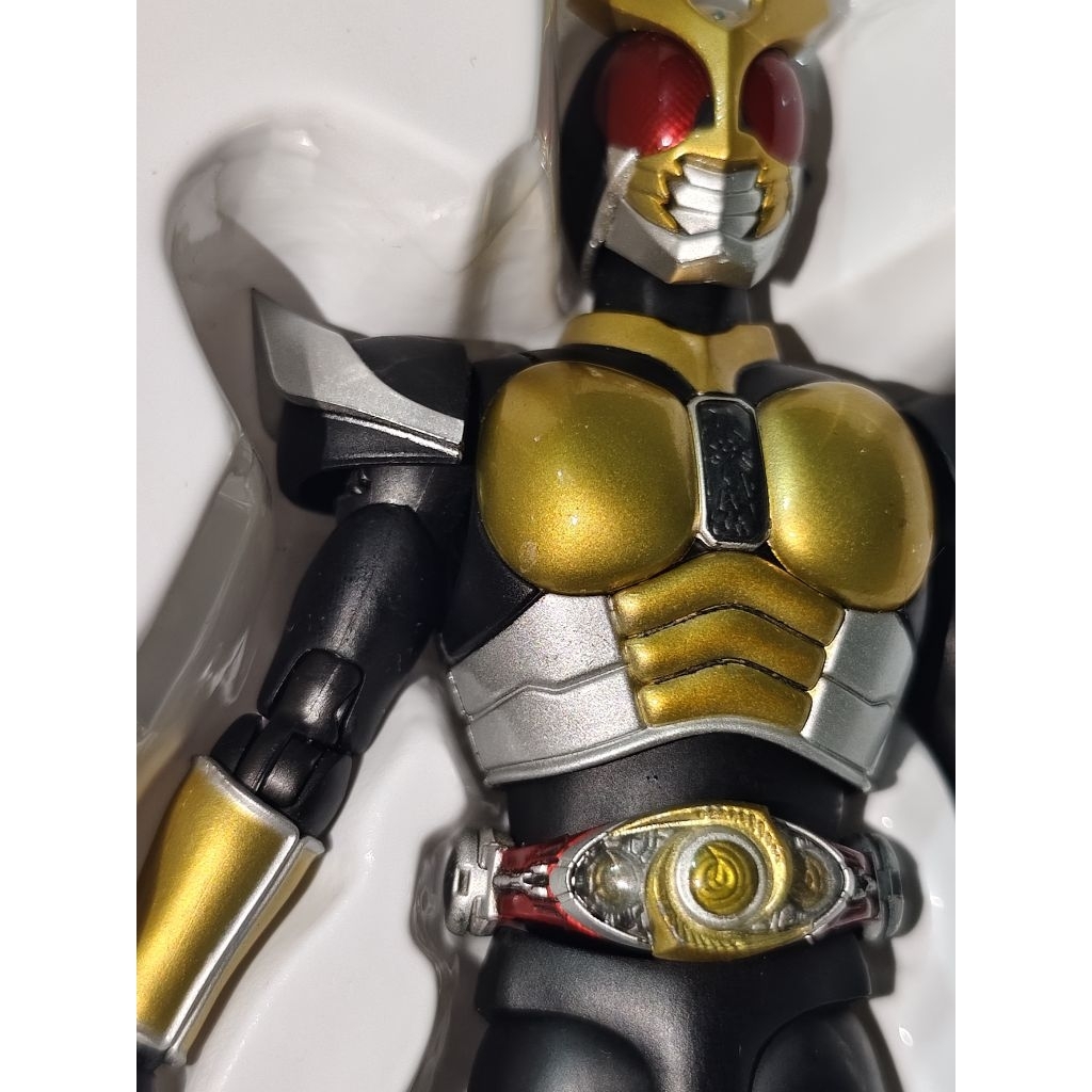 SHF SS KAMEN RIDER AGITO