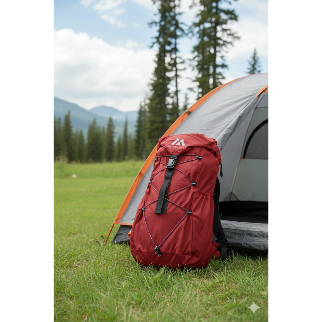 Lipat Ultralight Model Tas Lipat Ultralight Model Carrier Mounthike 30L