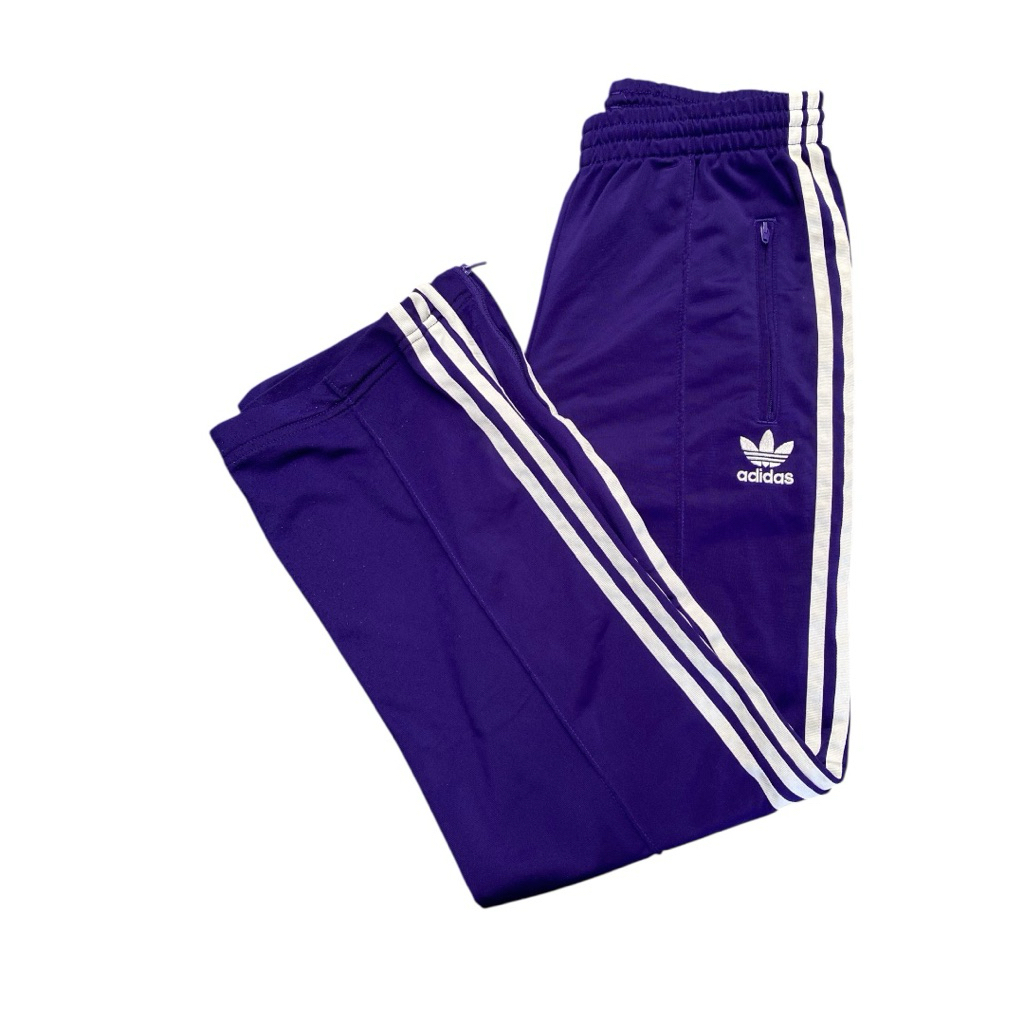 Trackpants Adidas Firebird Purple