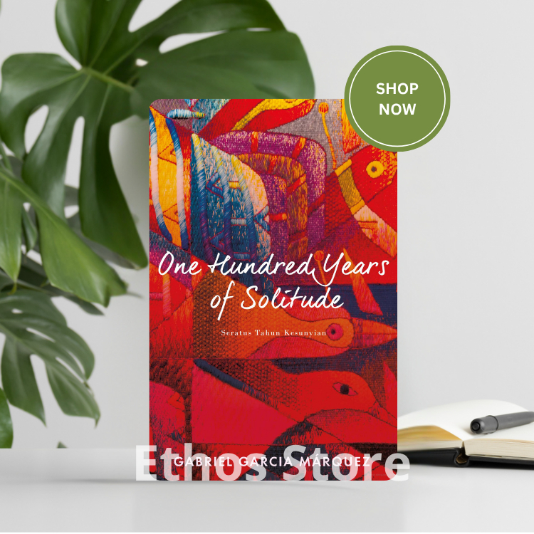 Seratus Tahun Kesunyian - Gabriel Garcia Marquez