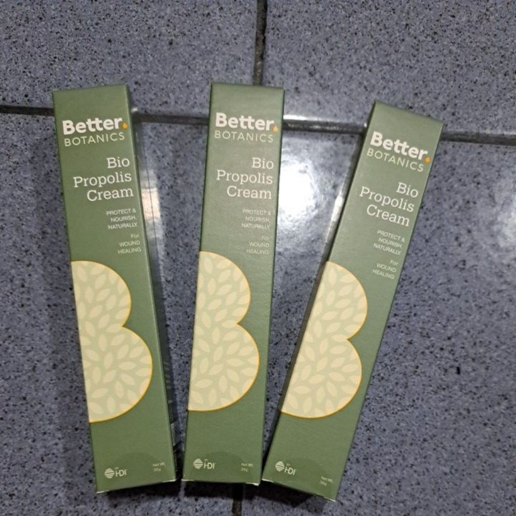 propolis cream hdi