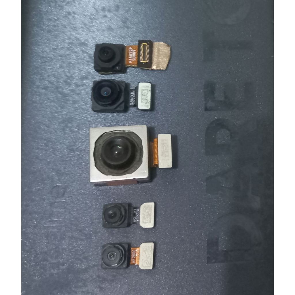 kamera depan blakang realme 8 pro ori copotan hp garansi baca deskripsi