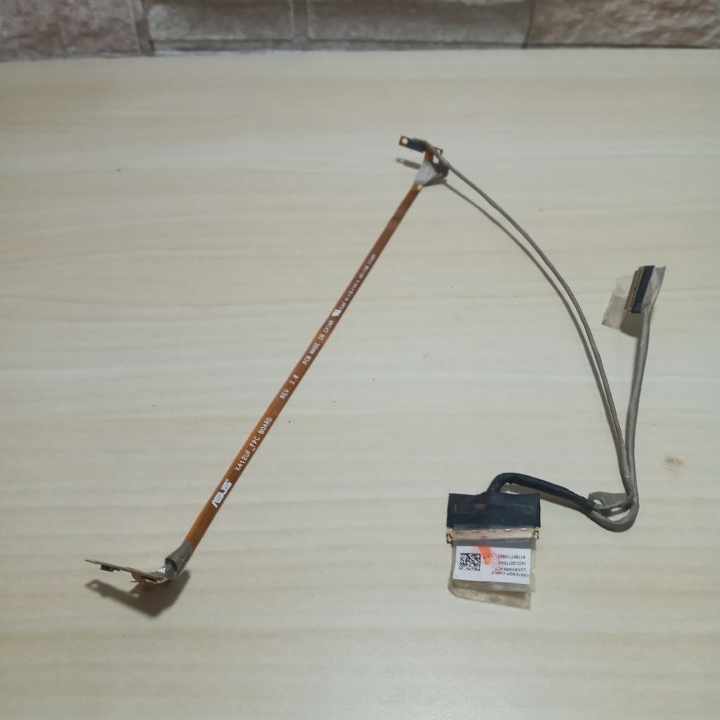 Kabel Fleksibel Flexi Flexible Lcd Laptop Asus Vivobook A412 A412DA  A412FA A412FL X412