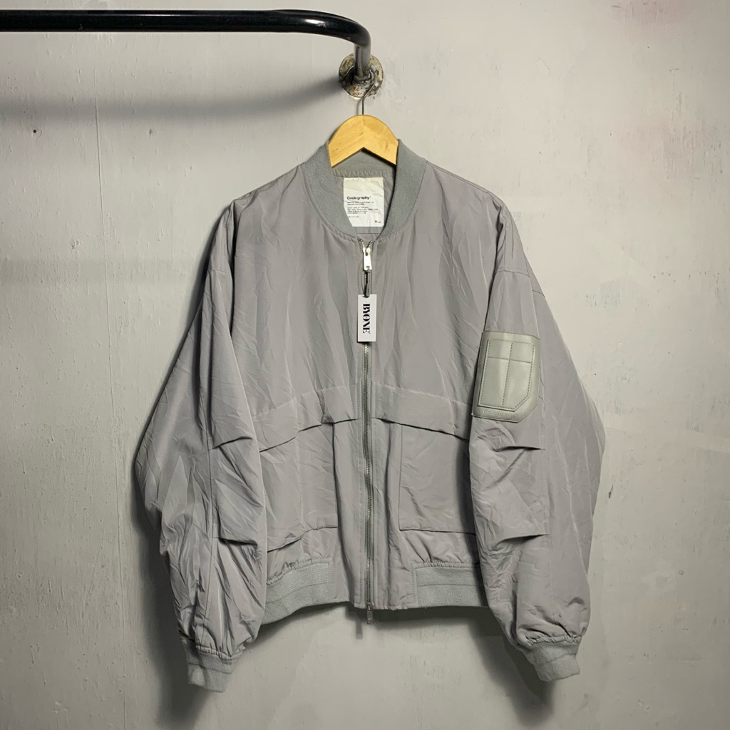 Jaket bomber Code:graphy