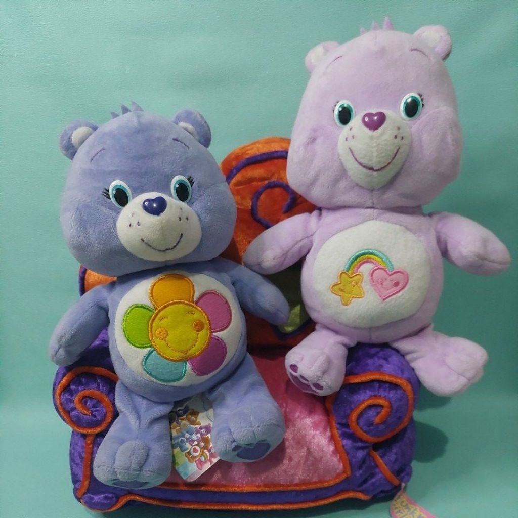 CARE BEARS BONEKA