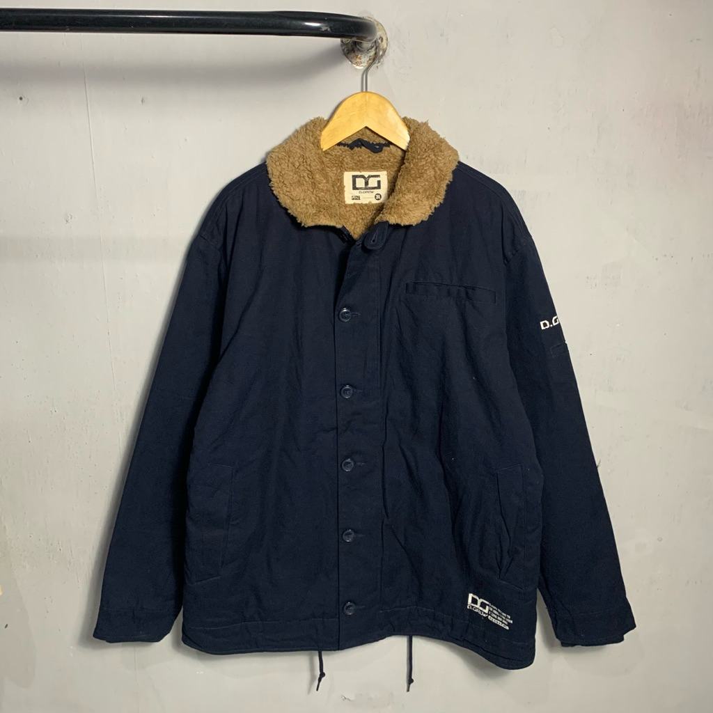 N1 Deck Jaket D.Grow