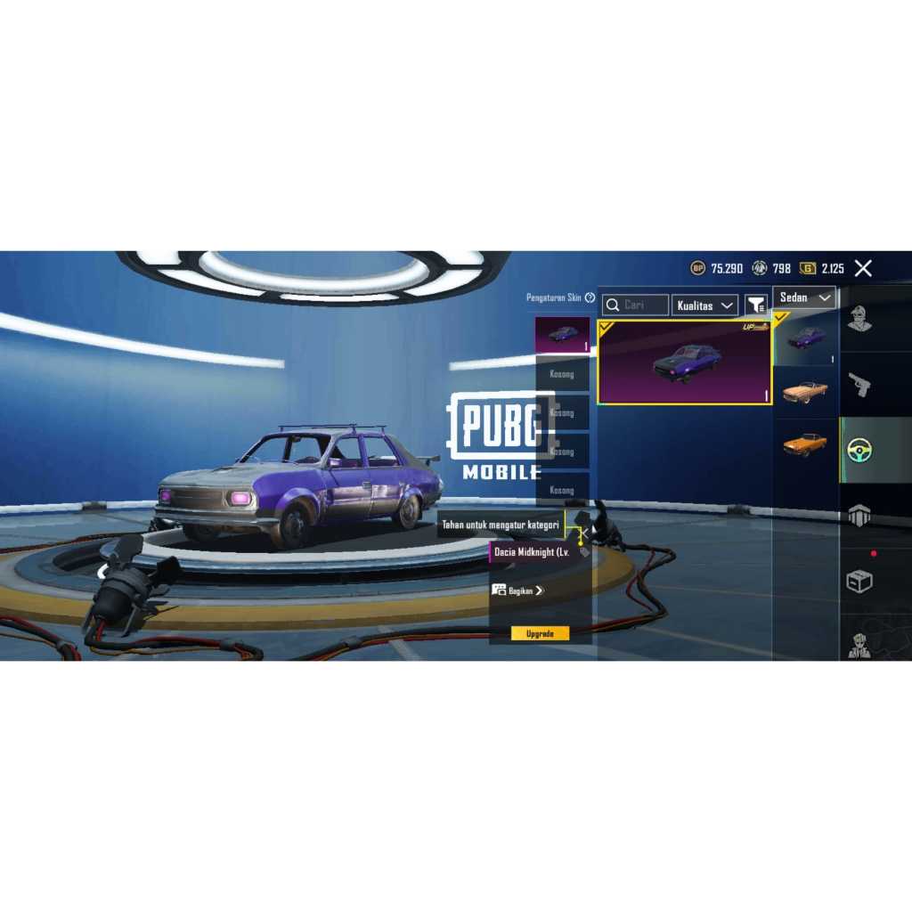 akun pubg murah meriah mulai dari 50k-250k bergaransi langsung main