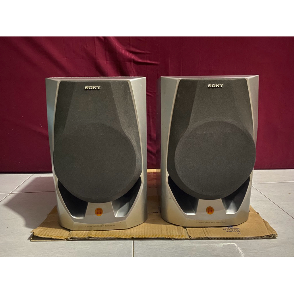 Speaker Pasif Sony