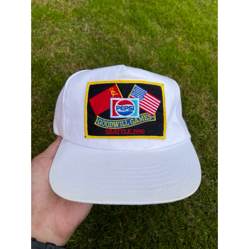 pepsi snapback hat